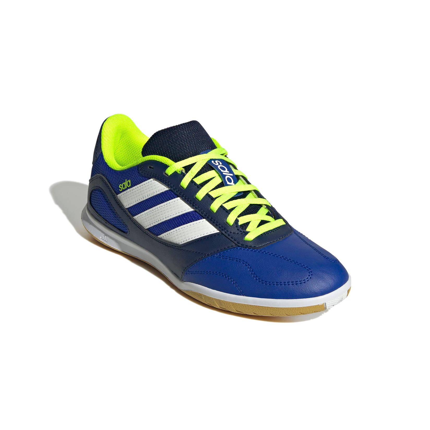 Adidas Машки патики za fudbal Super Sala Iii, JR5398, Темно сини
