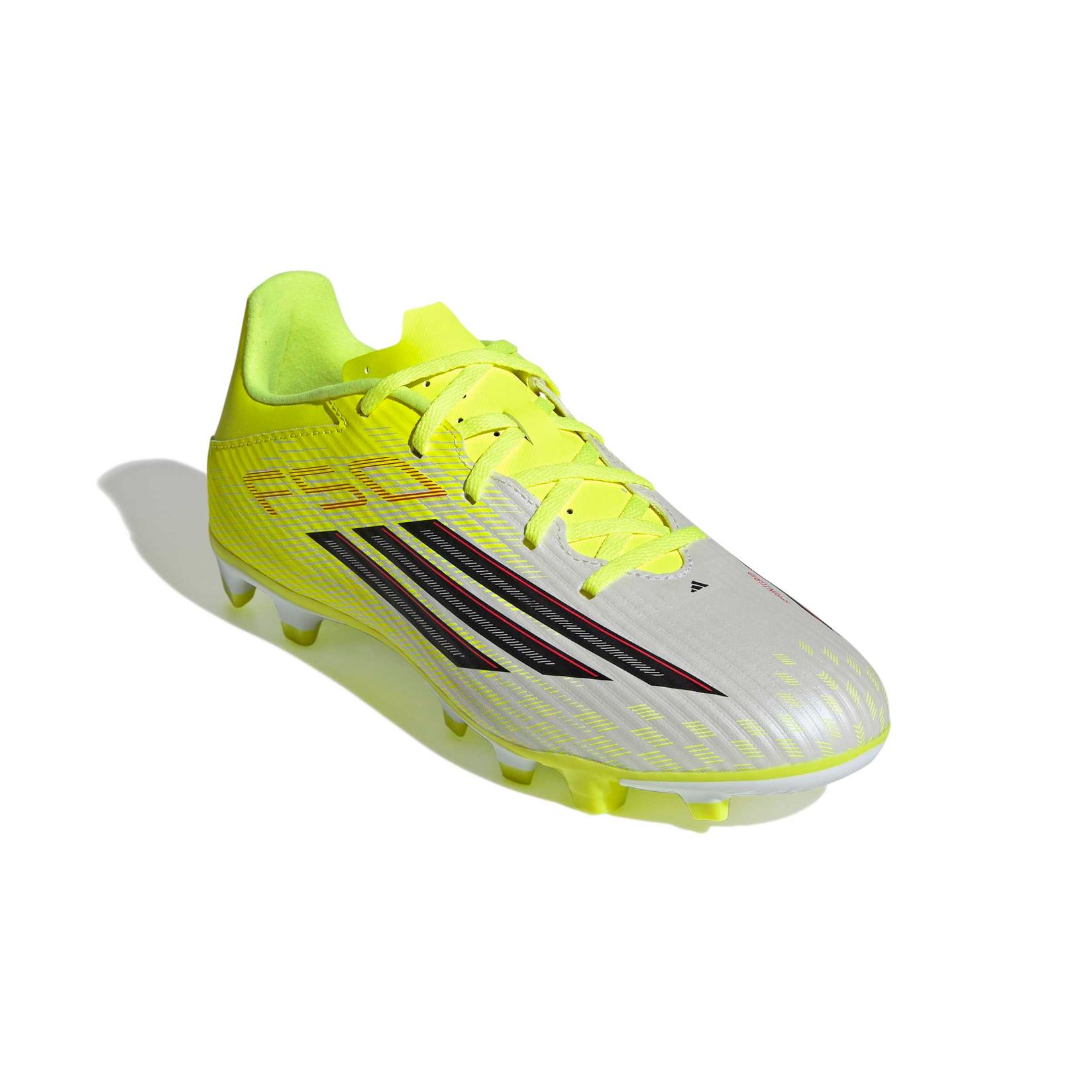 Машки фудбалски копачки Adidas F50 Club Fg/Mg, JR9053, жолти