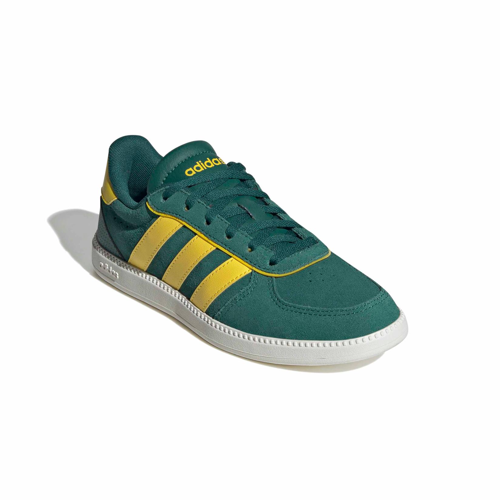 Adidas Boys Breaknet Sleek J JS0134 Патики, Зелени
