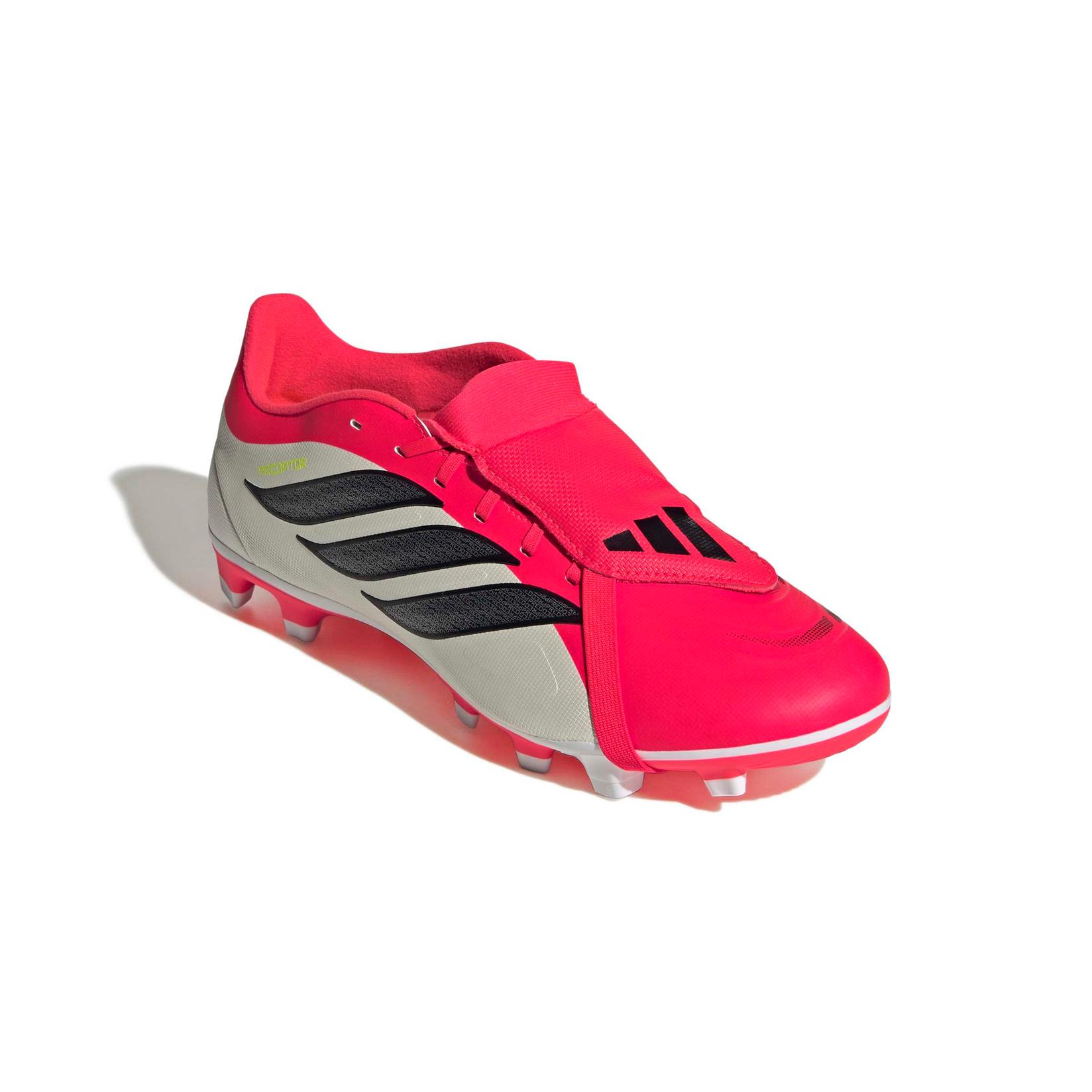 Машки фудбалски копачки Adidas Predator Club Ft Fg, JS0346, розови