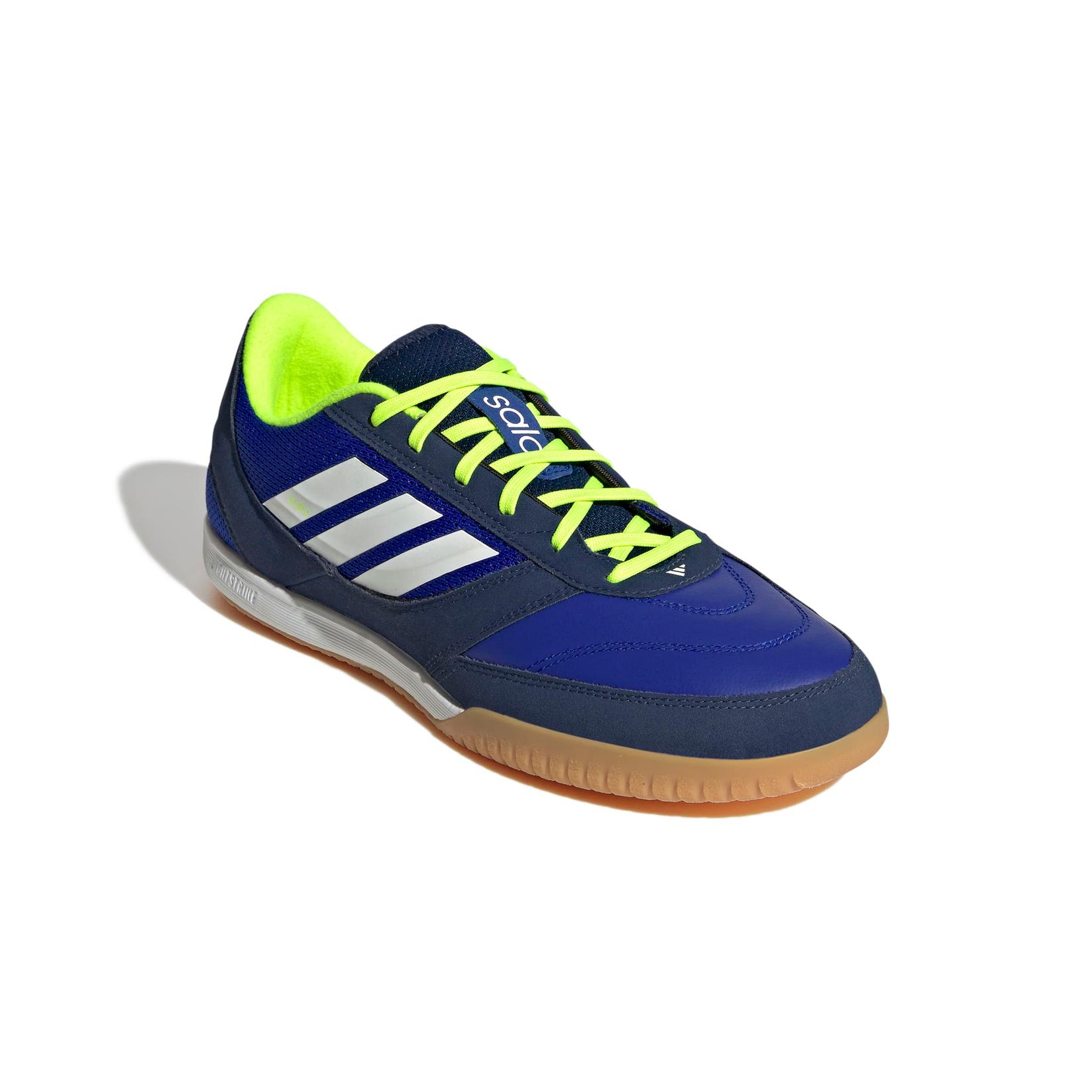 Adidas Машки патики за фудбал Top Sala Competition Ii, JS0653, Темно сини