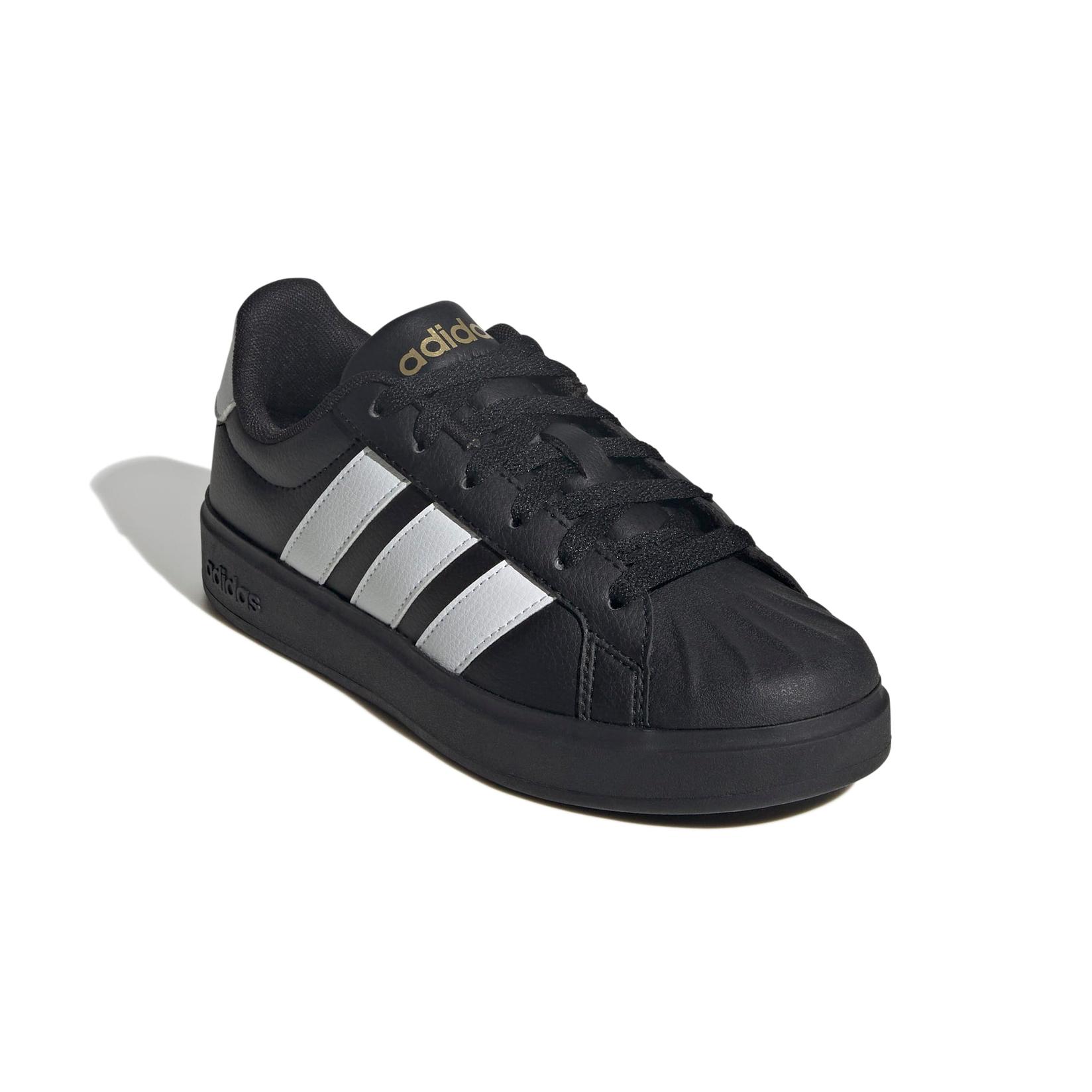 Adidas Детски патики Streettalk J JS5053, црни