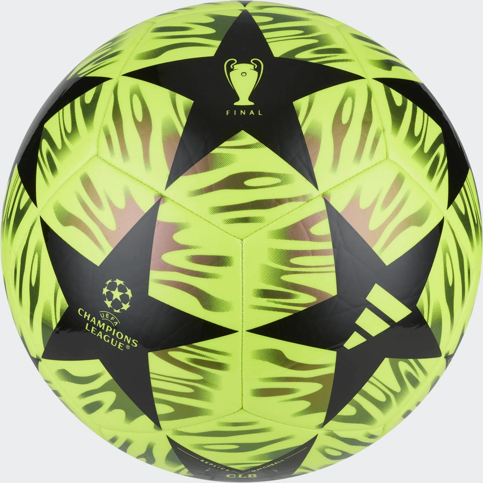 Адидас фудбалски маички Ucl Clb F, JX9090, жолти, маички за на маса Адидас ...