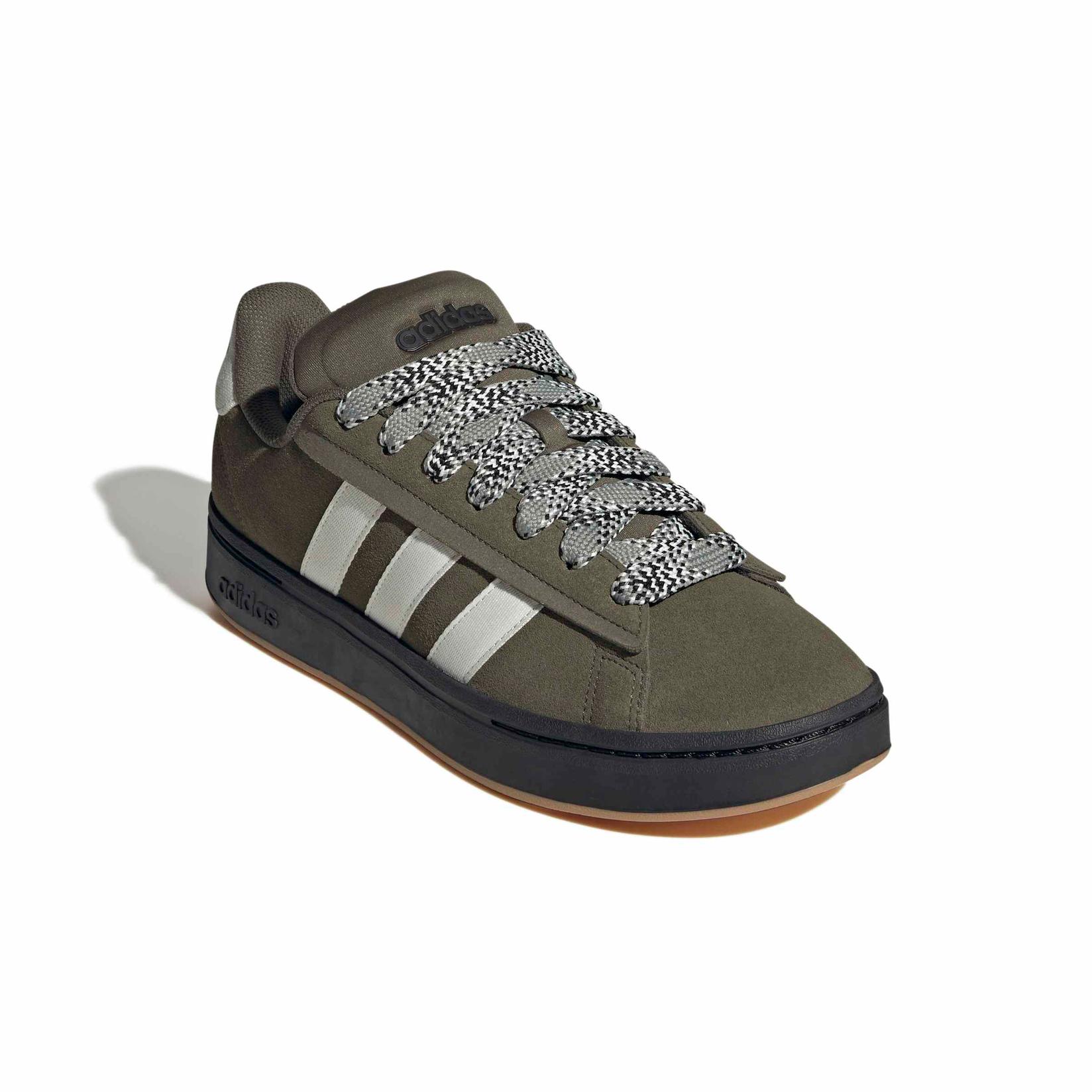Adidas Машки Патики Grand Court Alpha 00S KK2378, Маслинести