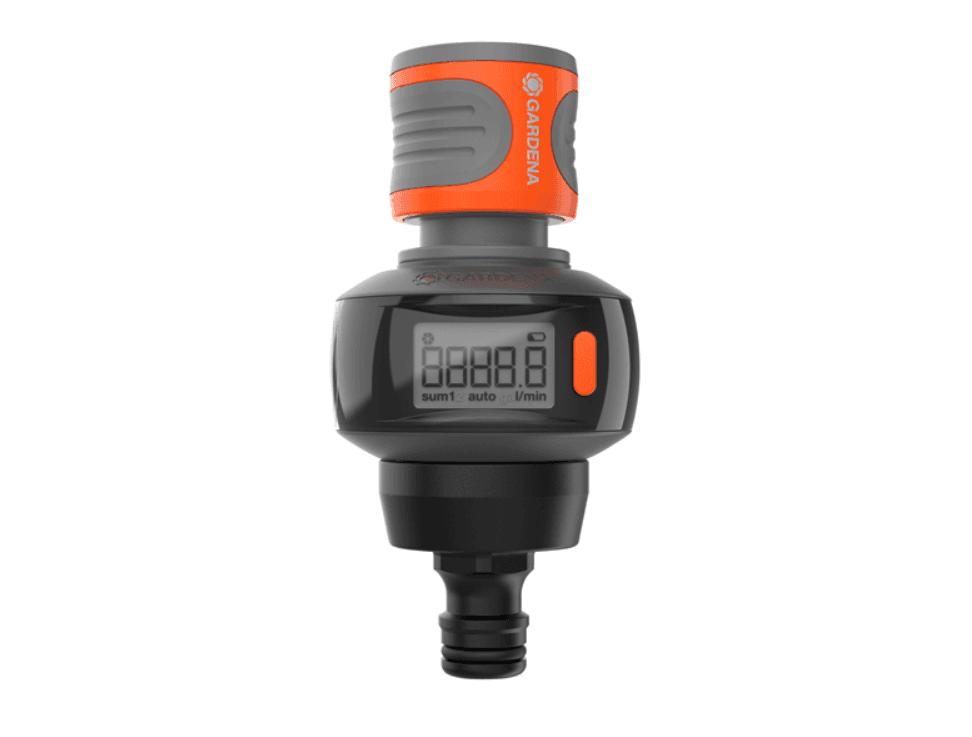 GARDENA Мерач на проток на вода