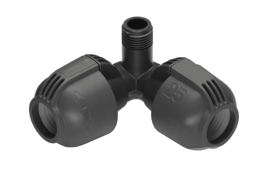 GARDENA SP аголна спојка за прскалка 1/2"