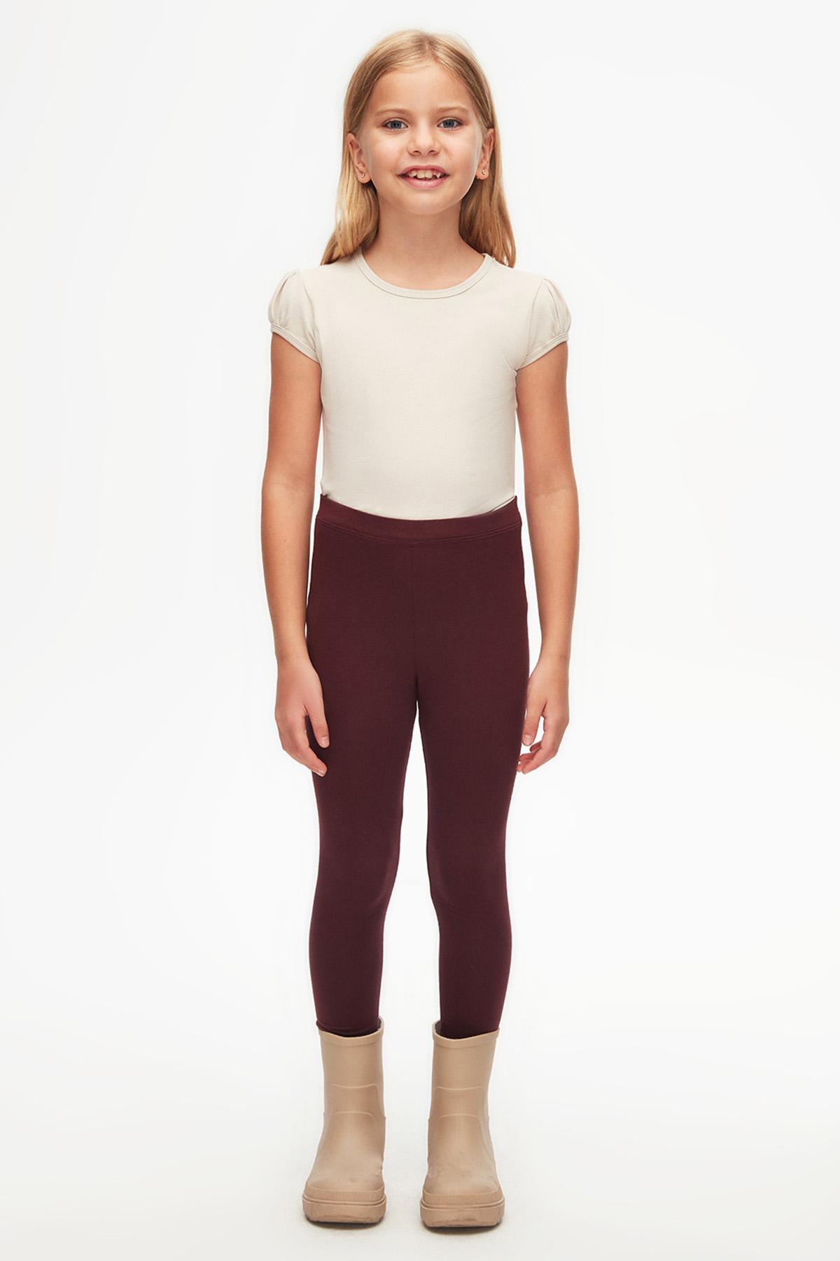 Lovetti Детски женски хеланки, бордо