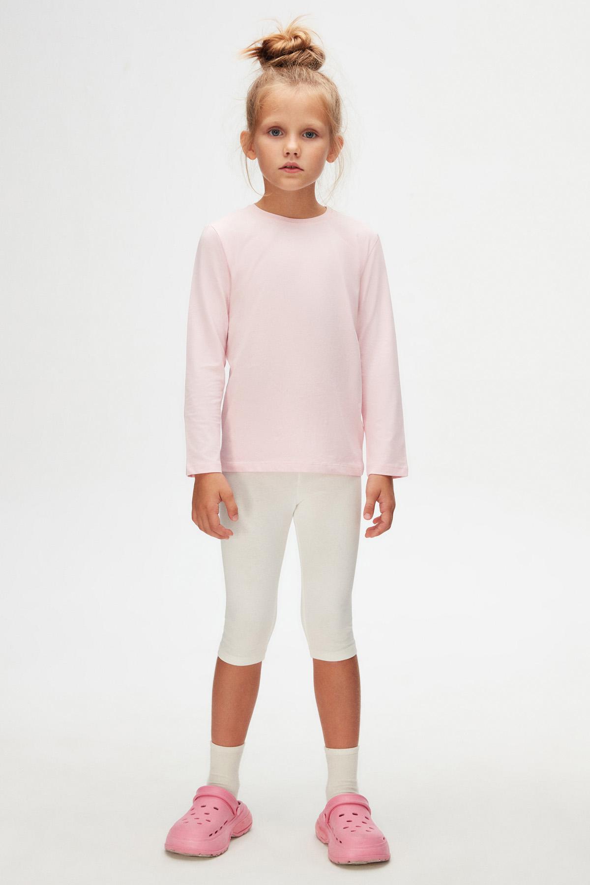 Lovetti Детска женска маица, светло розова