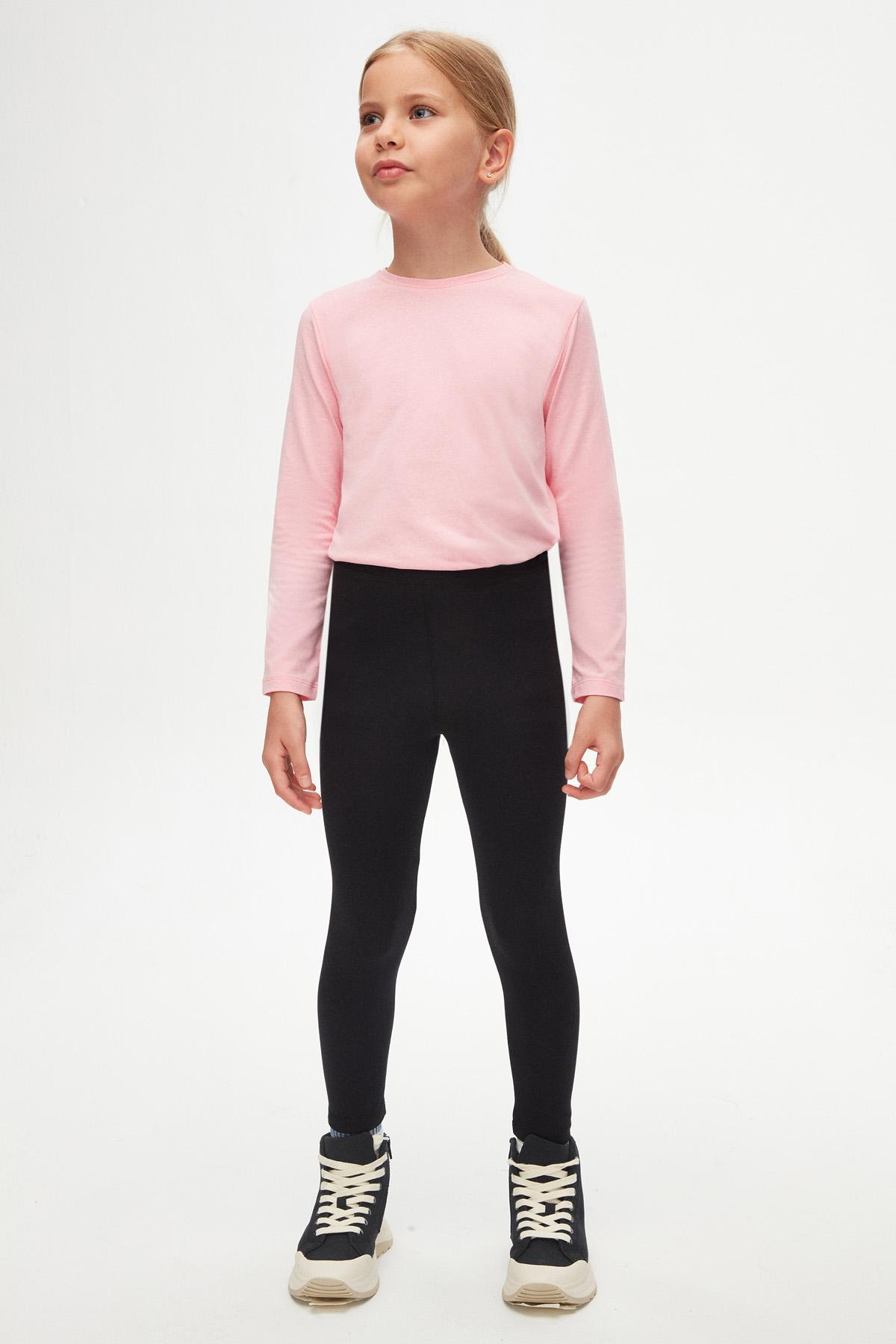 Lovetti Детски женски хеланки, црни