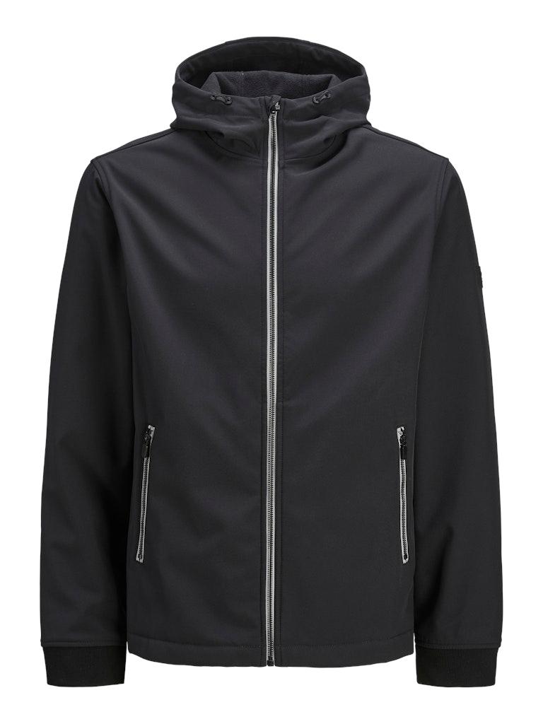 JJ Rebel Машка јакна , црна