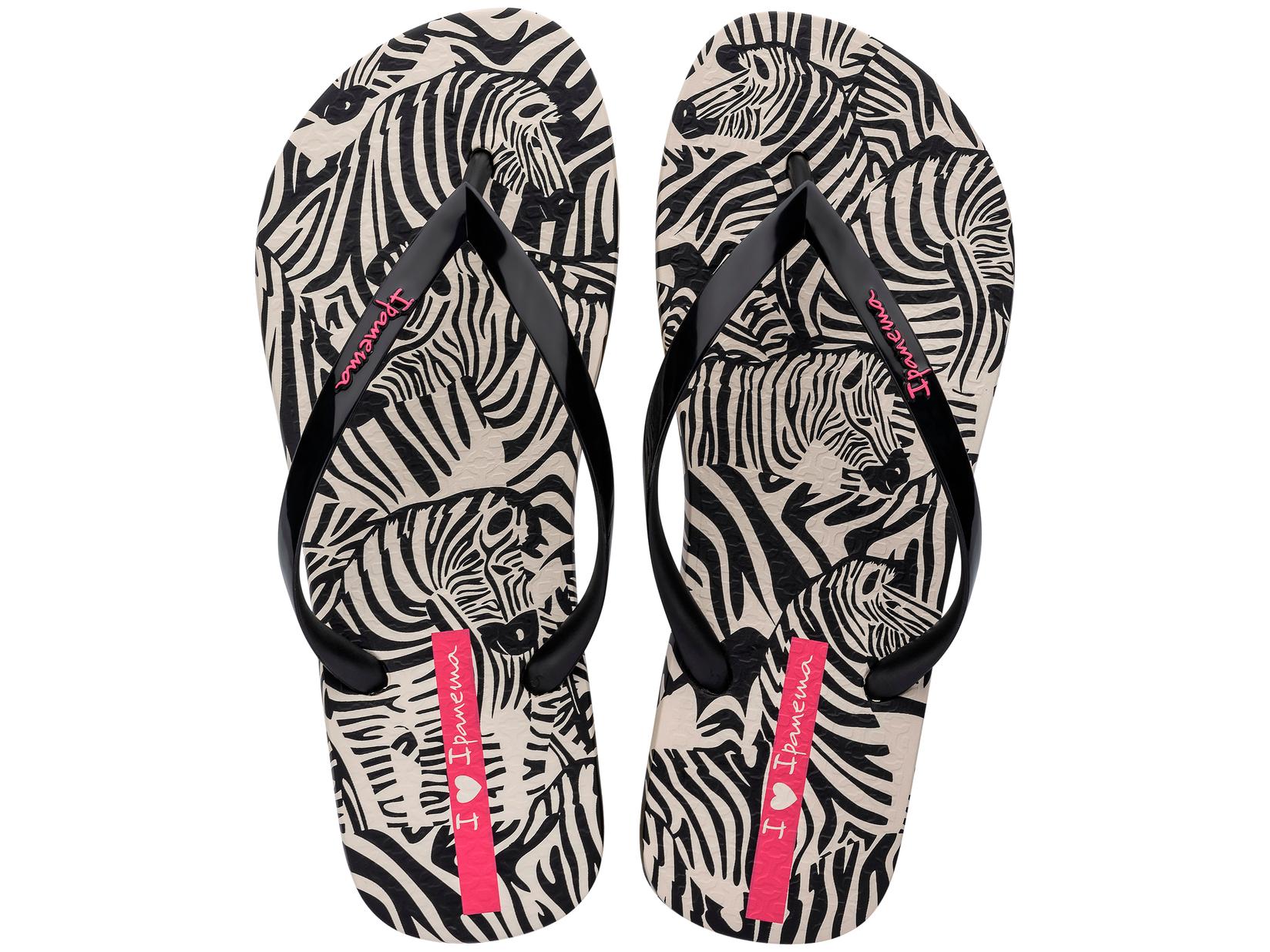 IPANEMA Папучи Animal Print VI Fem