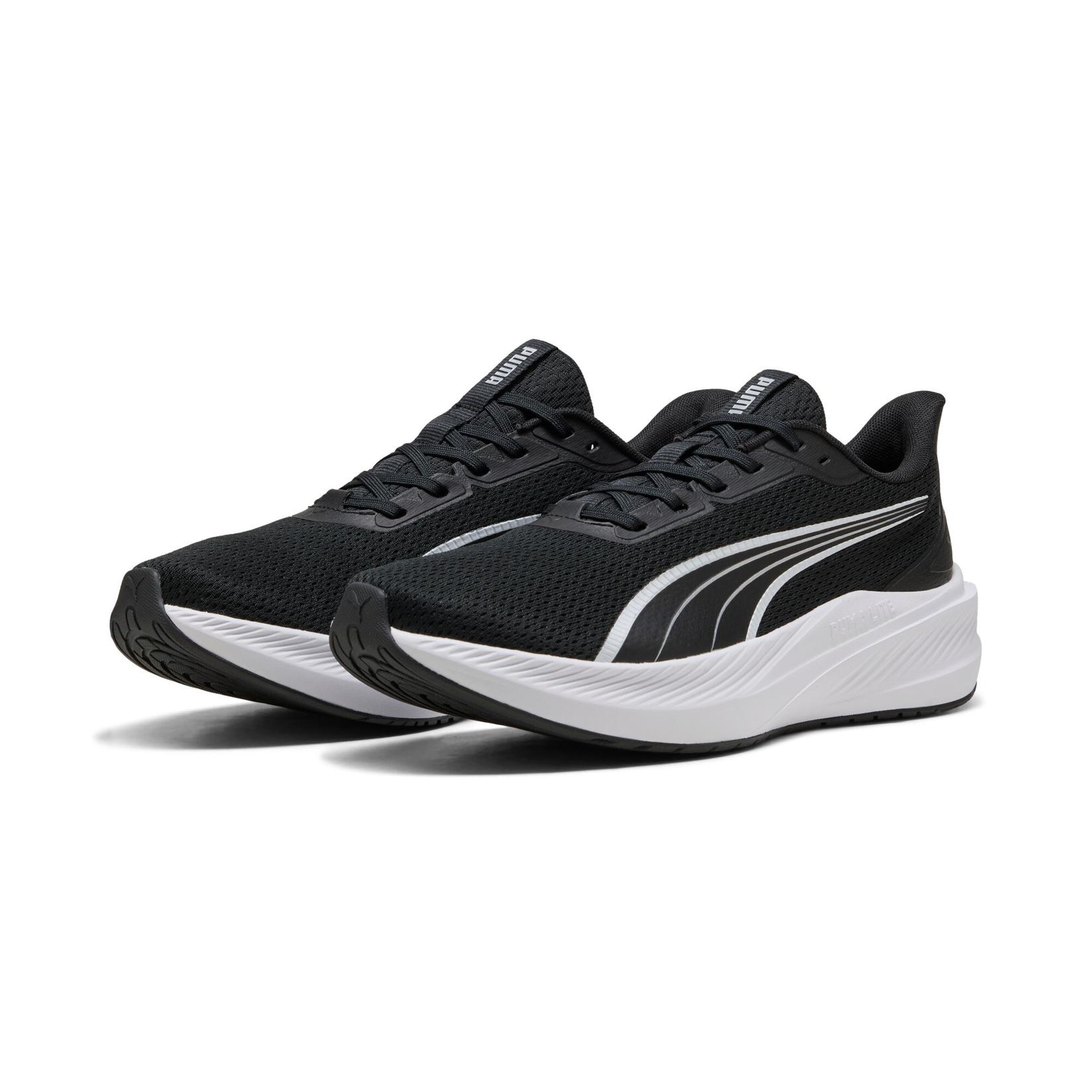 Машки патики Puma Dasher Lite, 312586-01, црно-бели