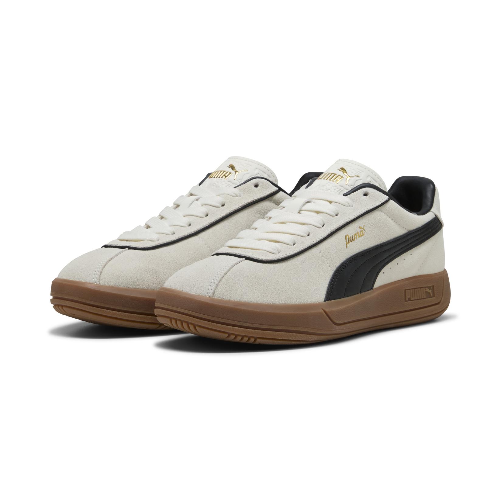 PUMA Женски патики Club Klassika SD, Крем
