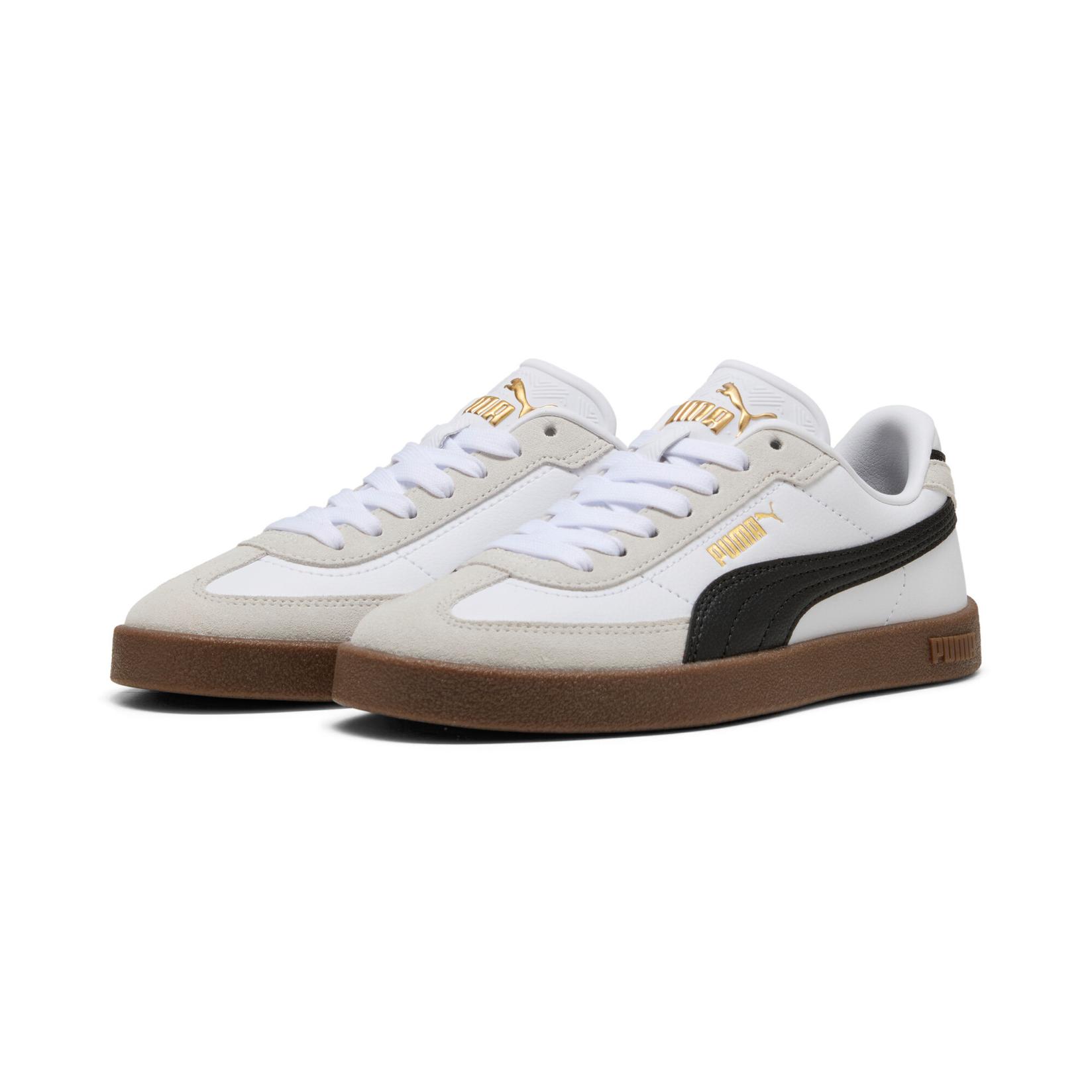 Патики Puma Girls Club Ii Era Jr, 401489-02, Бели