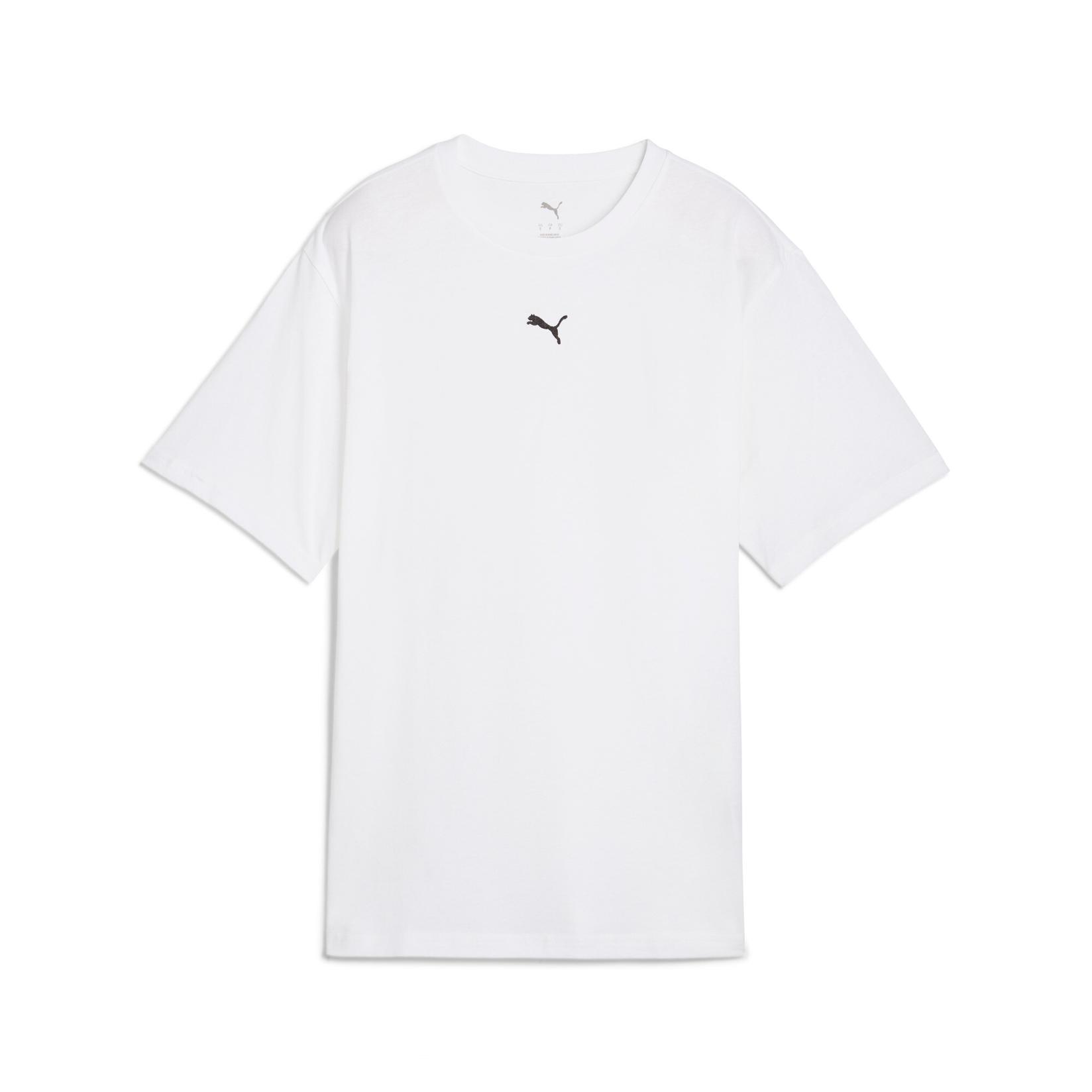 Женска маичка Puma Ess Relaxed, 684971-01, црна