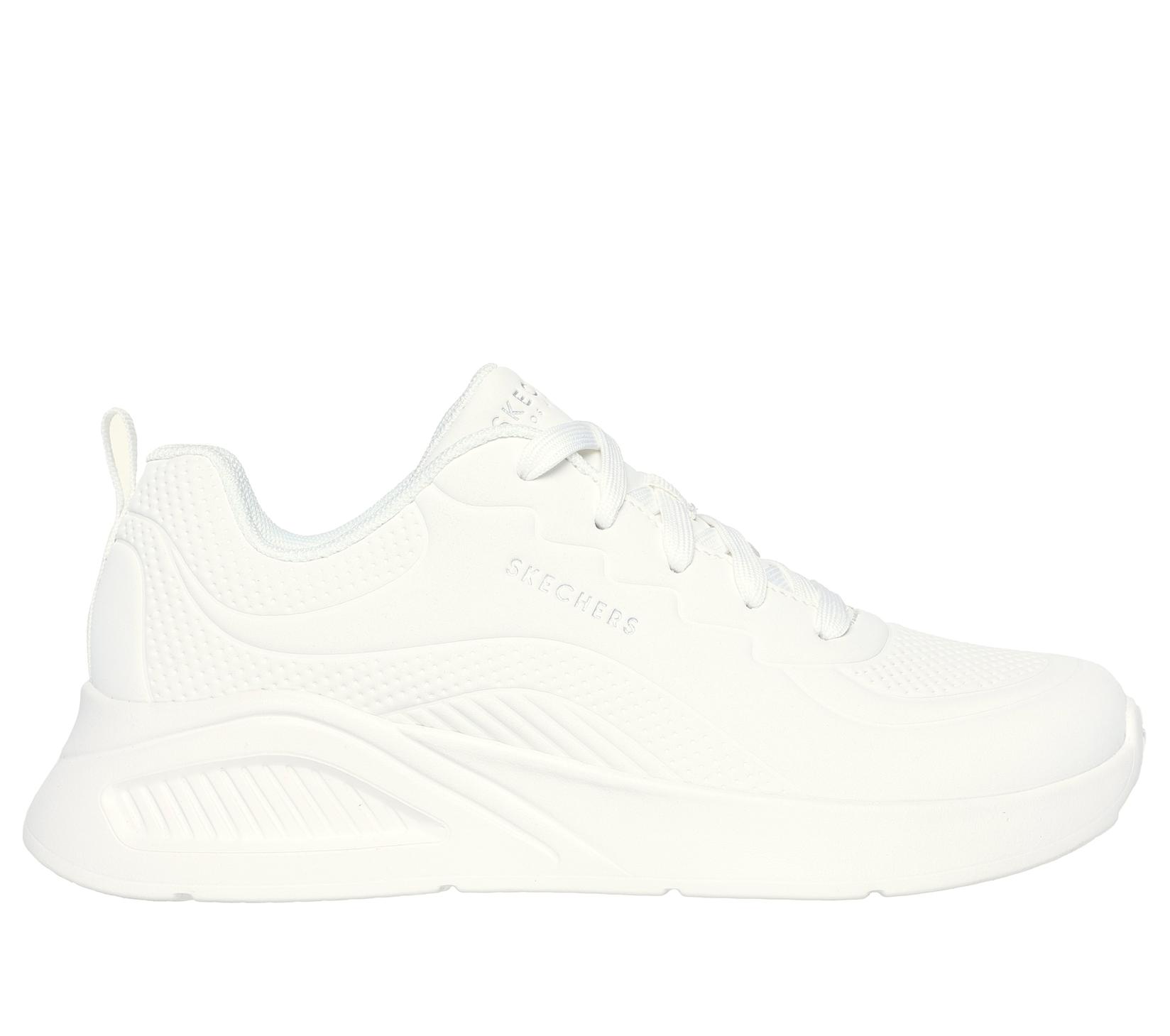 SKECHERS Ženske patike UNO LITE bele