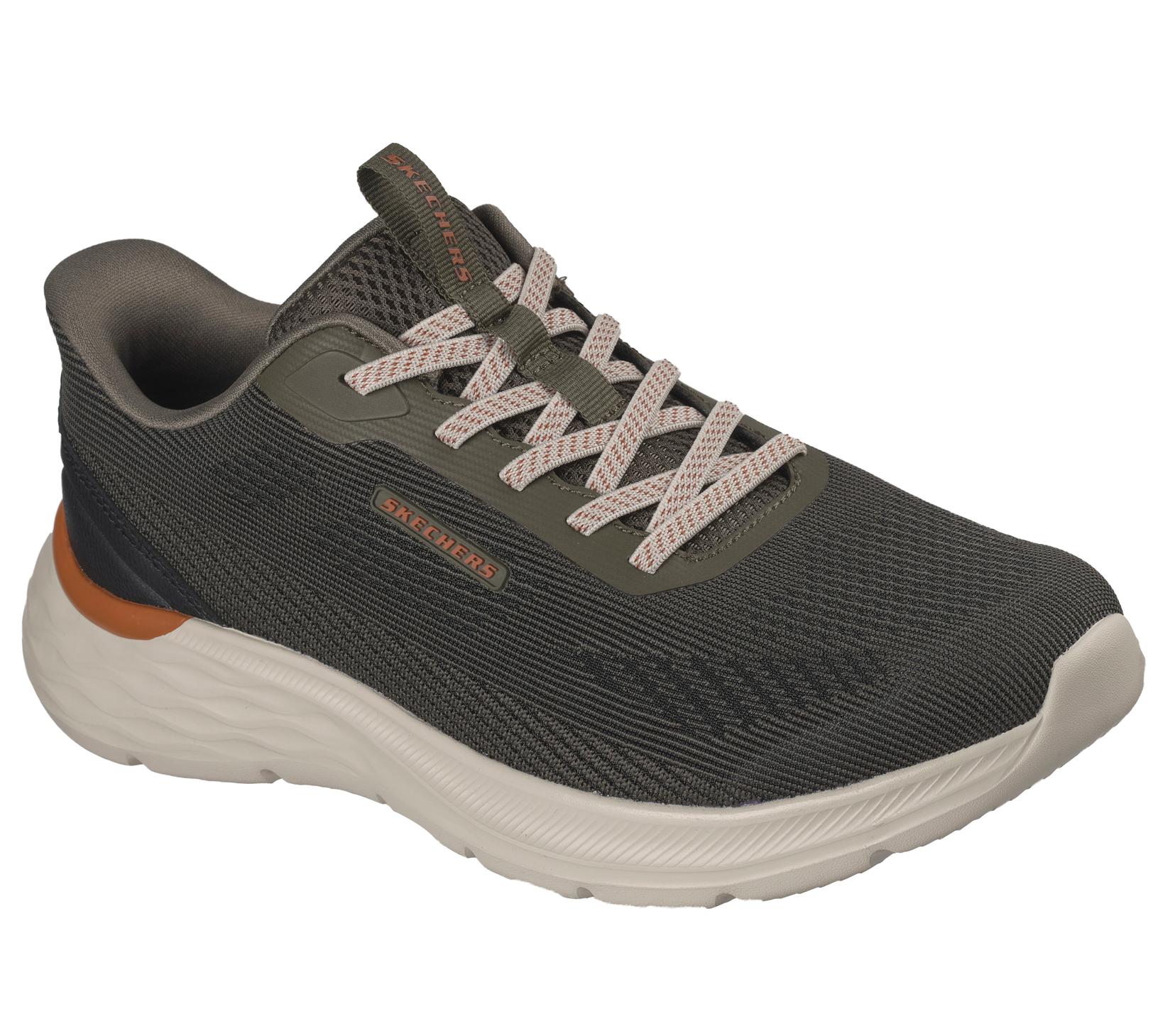 Skechers машки патики Garner - Ellis, 211369-OLV, Olive