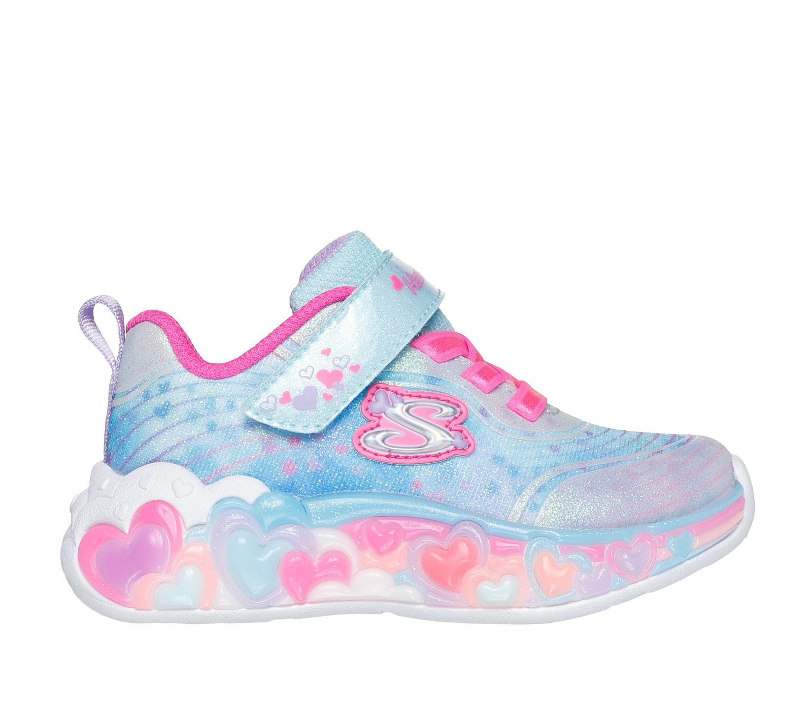 SKECHERS Патики ETERNAL HEART LIGHTS