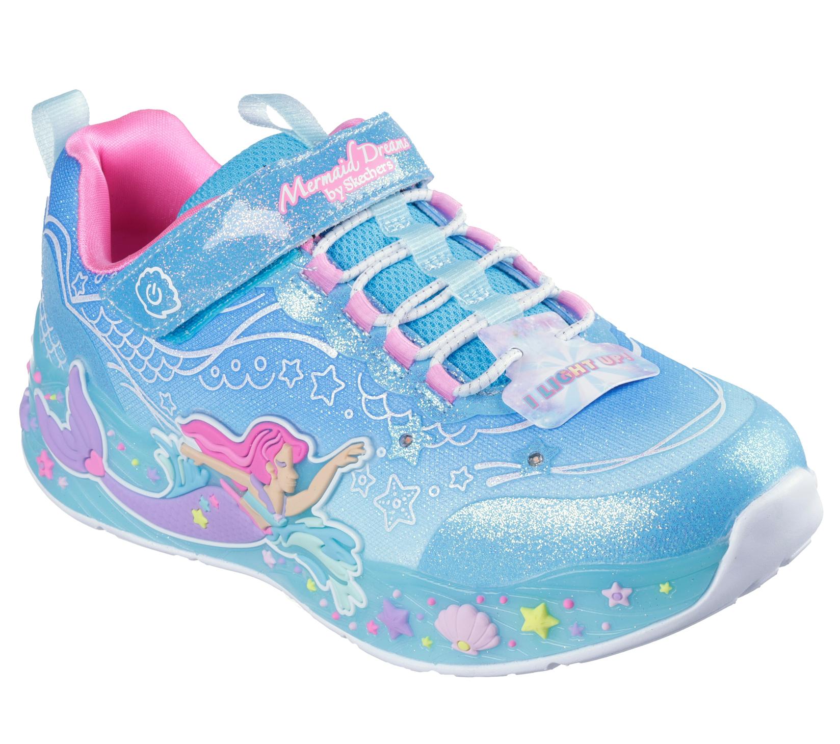 SKECHERS Детски Патики MERMAID DREAMS