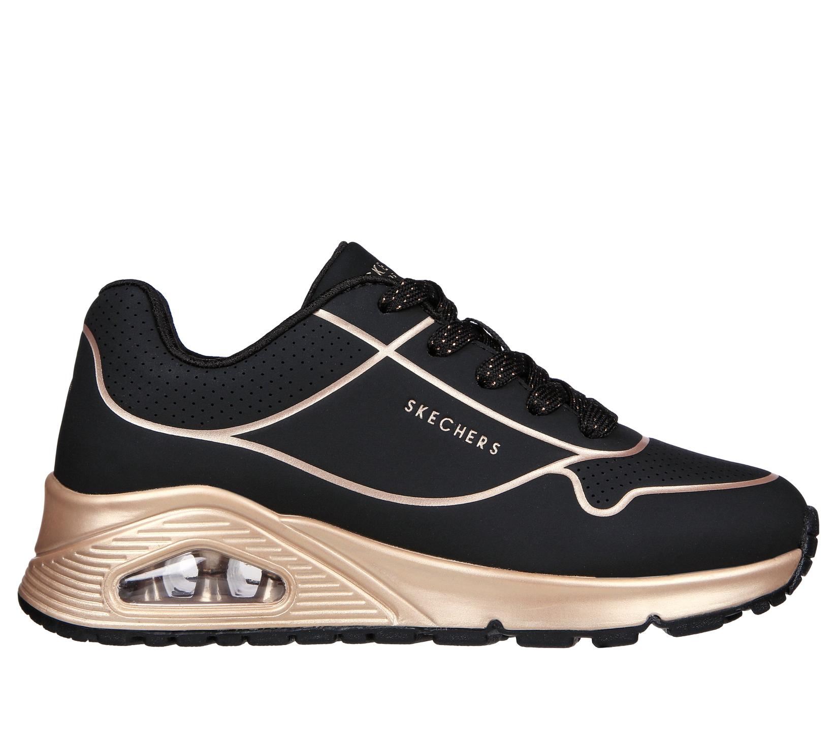 SKECHERS Детски Патики UNO GEN1 - COOL HEELS