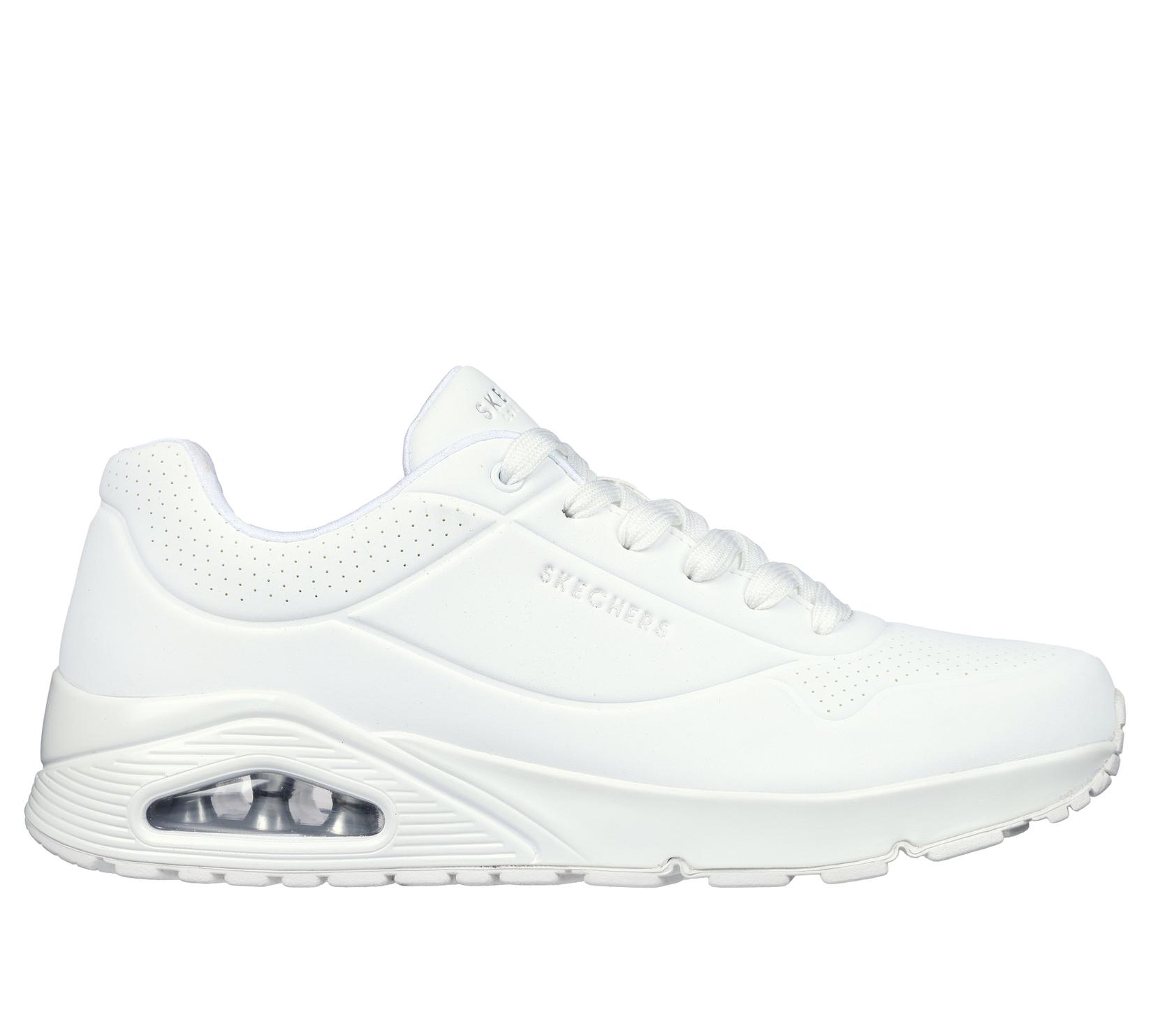 SKECHERS Машки патики Stand on air white