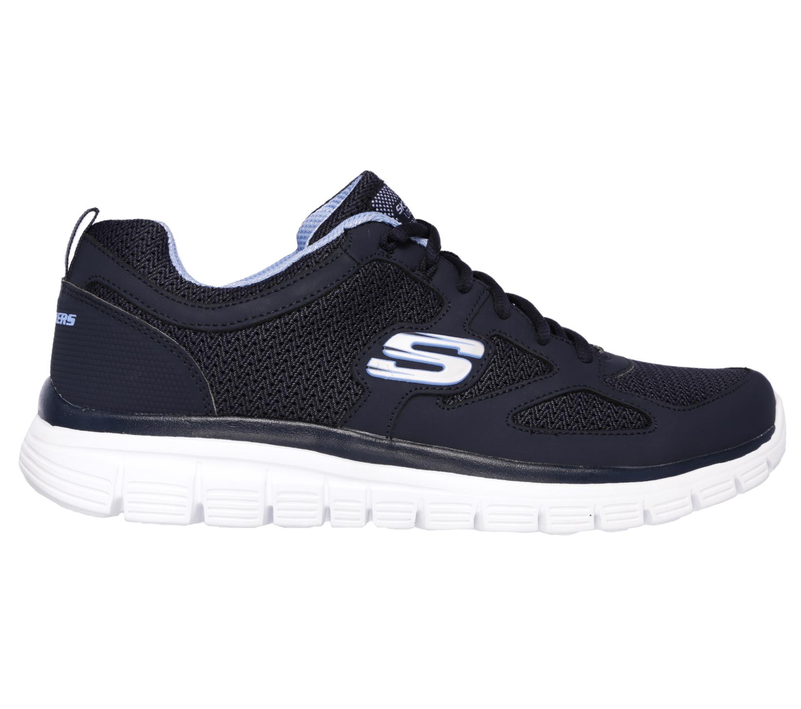 SKECHERS Машки патики Burns-Agoura, 52635-NVY, Тегет