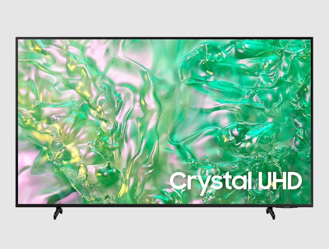 SAMSUNG SMART Телевизор  UE55DU8072UXXH Smart TV, 55", 4K,  црн