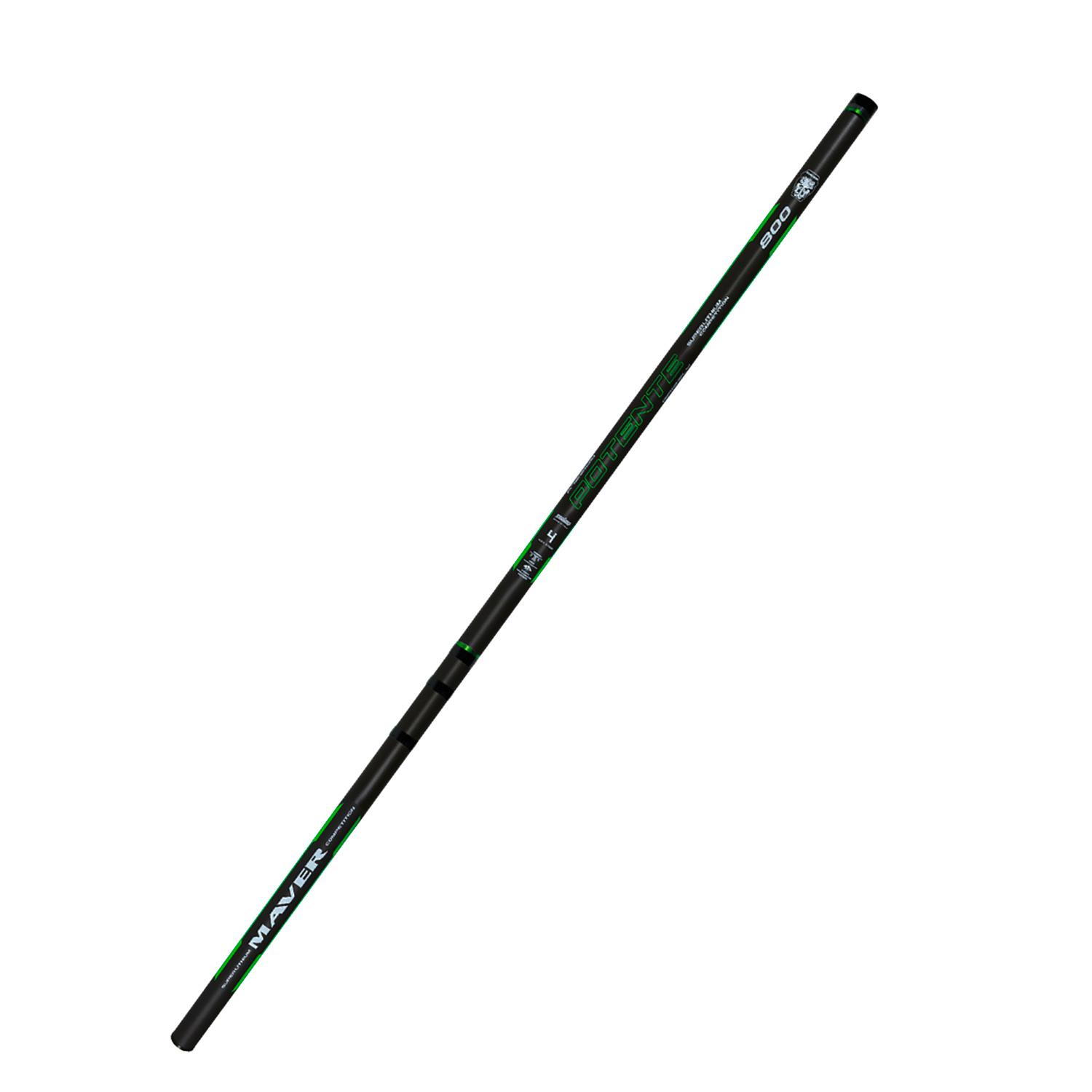 Телескопска трска Grizzly potente 500