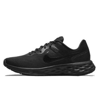 NIKE Revolution 6 NN Машки патики црни