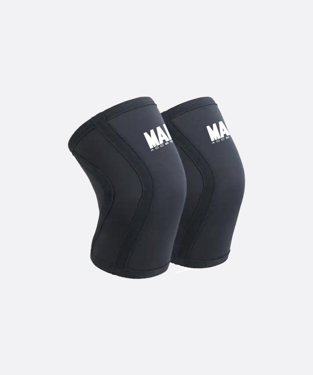MALENA ACCESSORIES Стегачи за колено Prime Support Knee Sleeve