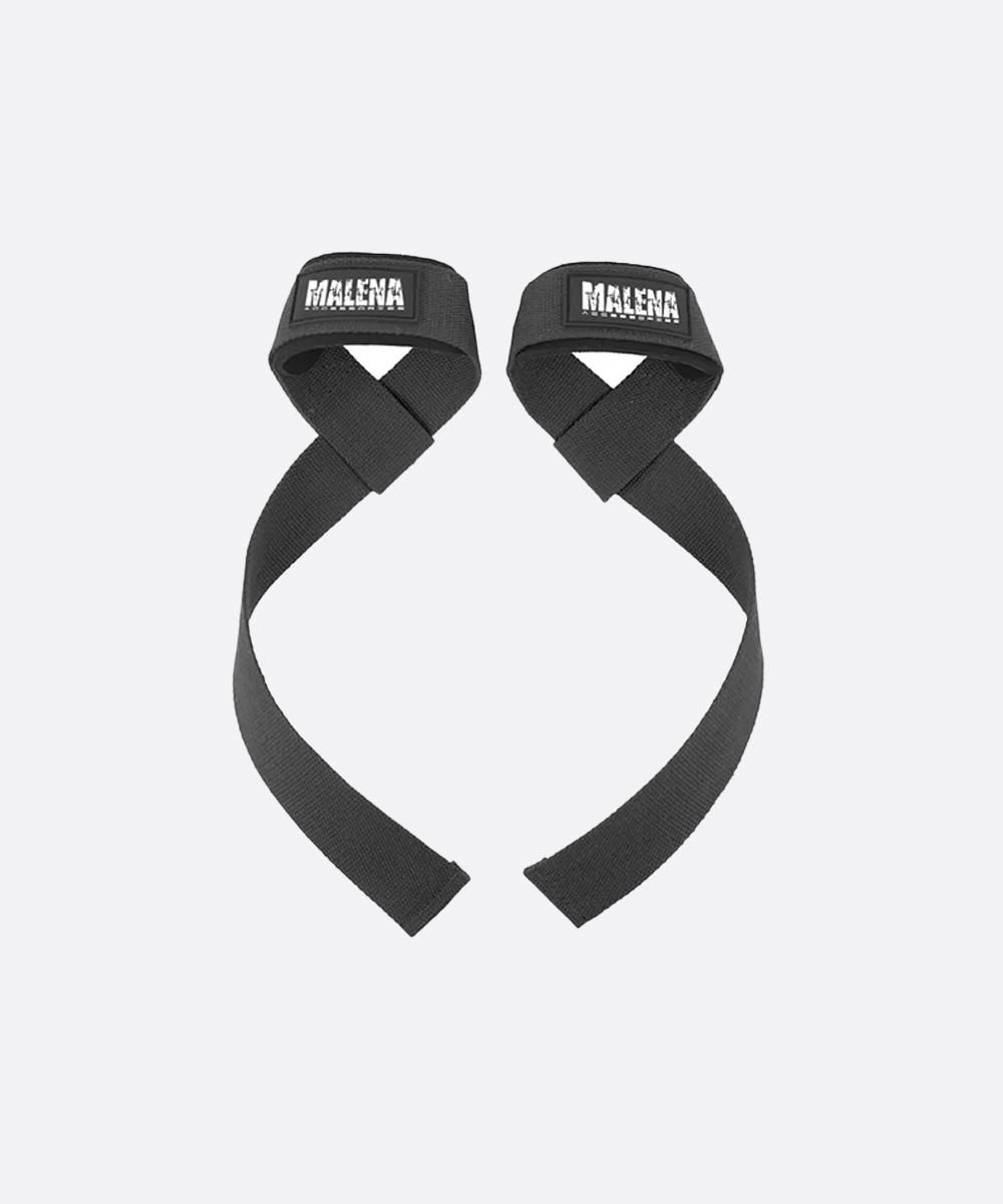 MALENA ACCESSORIES Стегачи за зглобови Weight Lifting Wrist Wraps