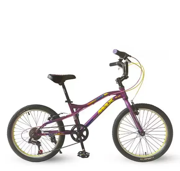 MAX Велосипед  Маx Gmx  8.0 20”  Виолетов