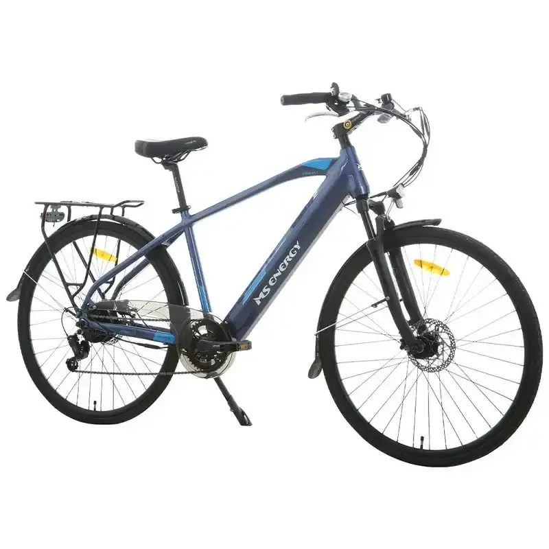 MS ENERGY Електричен Велосипед City Man Ebike -  C11 (M)