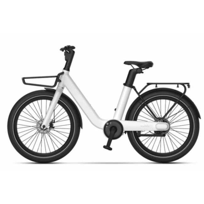 MS ENERGY Електричен Велосипед Cityzen C102 (2024) Бел