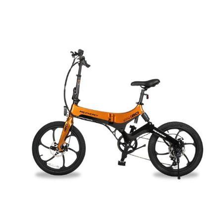 MS ENERGY Електричен Велосипед Streetflex I20 (2024) Портокалов