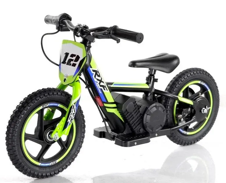 RXF e-Електричен баланс велосипед SEDNA 16, зелен