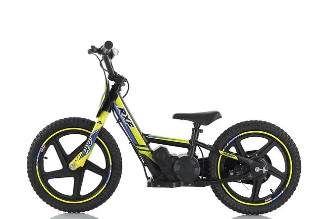 RXF e-Електричен баланс велосипед SEDNA 16, жолт