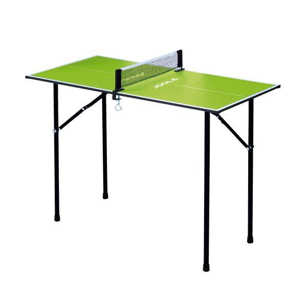 TT-TABLE MINI 90X45 GREEN маса за понг понг