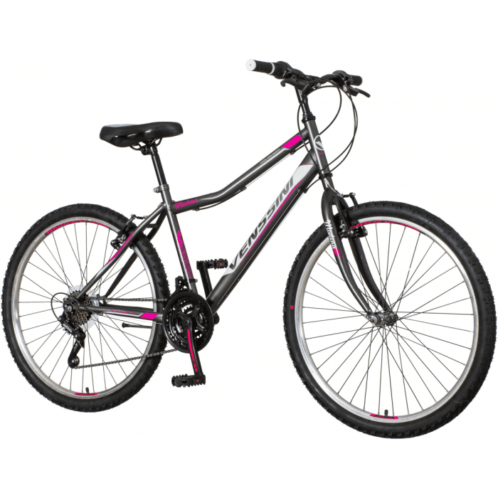 VENERA VENSSINI MODENA MOD264 26"/17'' Велосипед црно виолетова боја