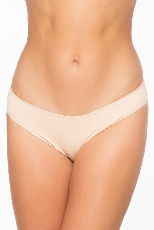 LADYM Памучни килоти БЕЖ