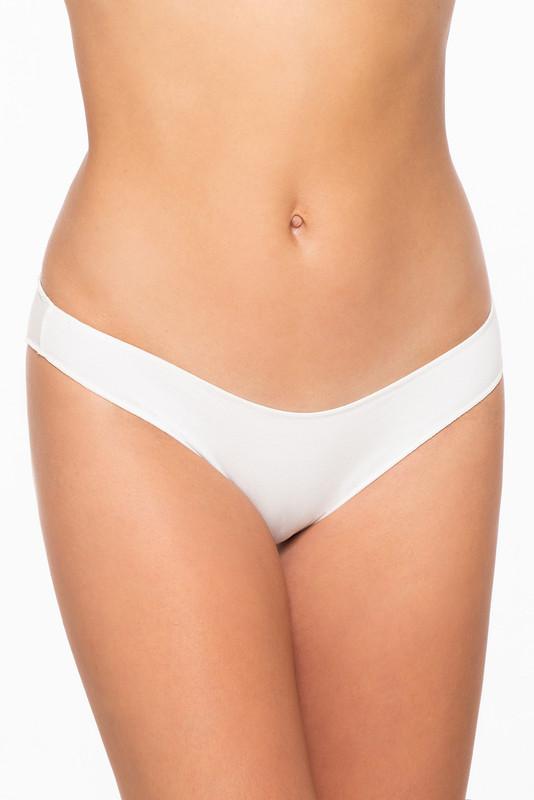 LADYM Памучни килоти бели