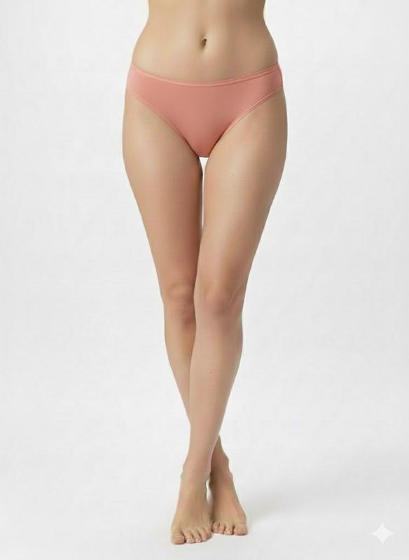 LADYM Памучни килоти Розеви