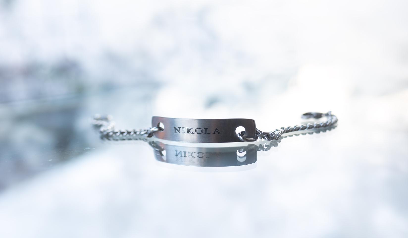 STARRY LIFE Персонализирана нараквица  FavP