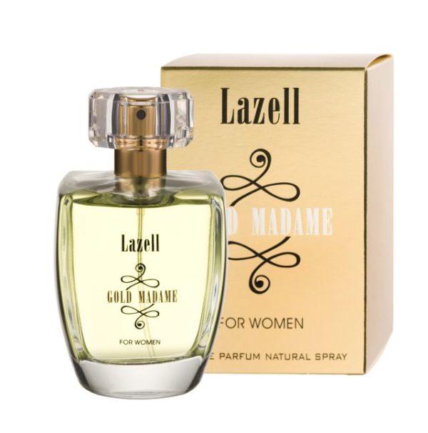 LAZELL Парфем за жени Gold Madame EDP 100 мл.