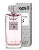LAZELL Парфем за жени Princess 3 EDP 100 мл.