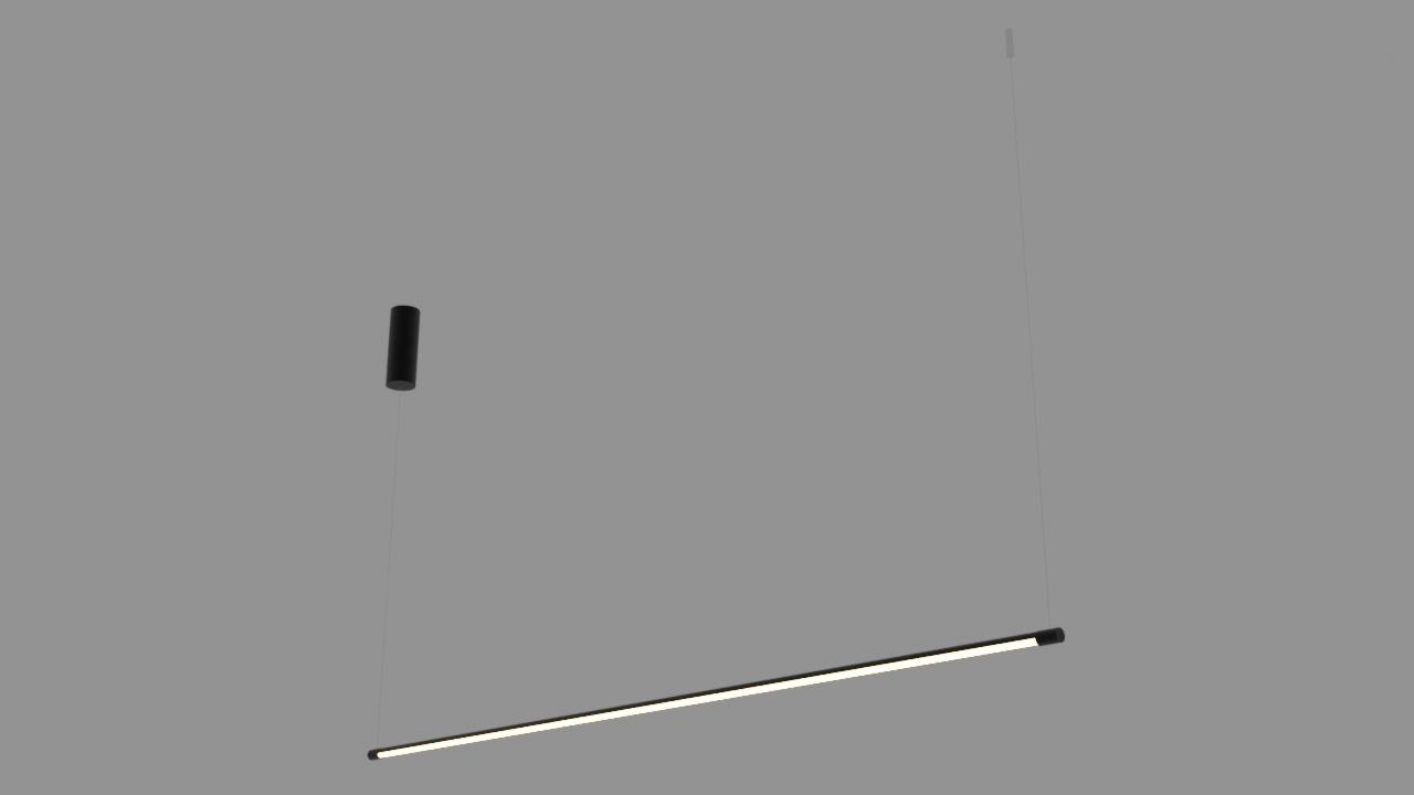 Zambelis LUCIA BLECK Висечки лустер