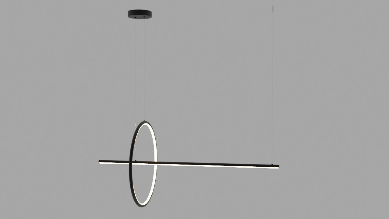 Zambelis DECO Висечки лустер