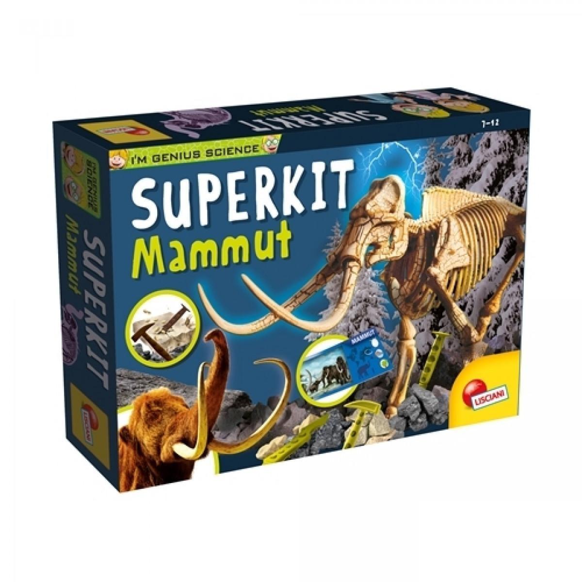 LISCIANI Superkit Mammut