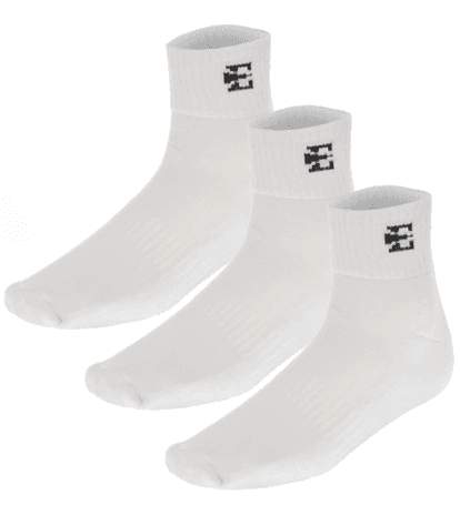 EASTBOUND Чорапи Савона 3/1 бели