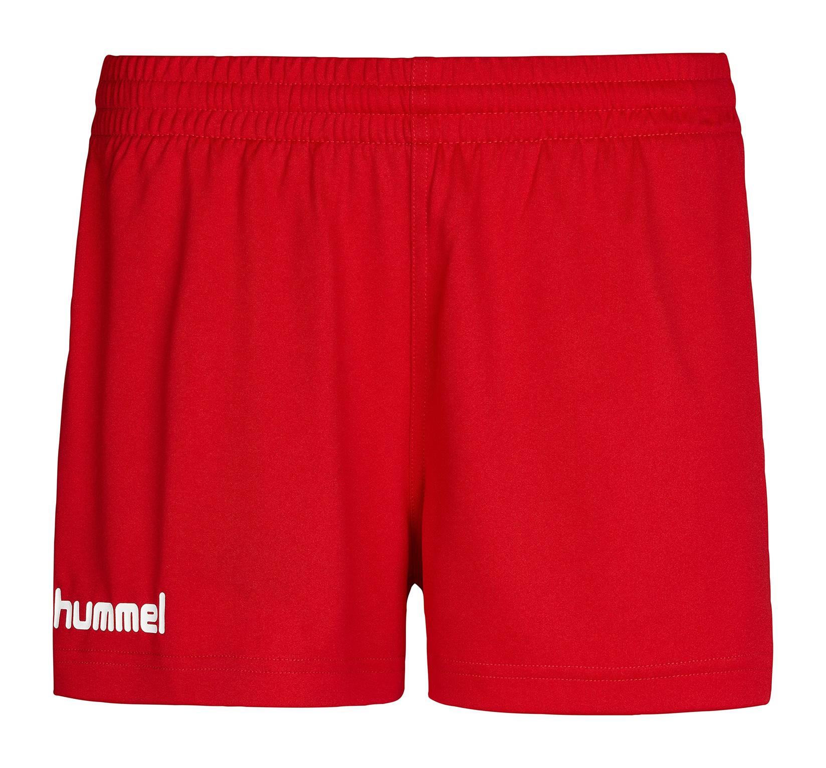 HUMMEL Женски фудбалски шорцеви Core 11086-3062 црвени